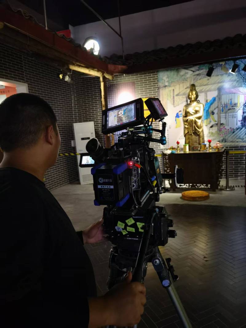 场景赋能，沉浸体验——青羊区TVC与广告片拍摄制作的场景化探索