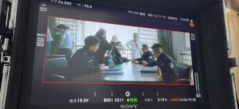 青羊区广告片拍摄公司服务世界500强的标准化体系